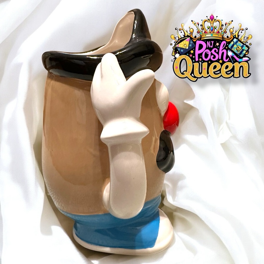 Mr. Potato Head 20oz Sculpted Ceramic Mug Toy Story Pixar Disney - Picture 4 of 5